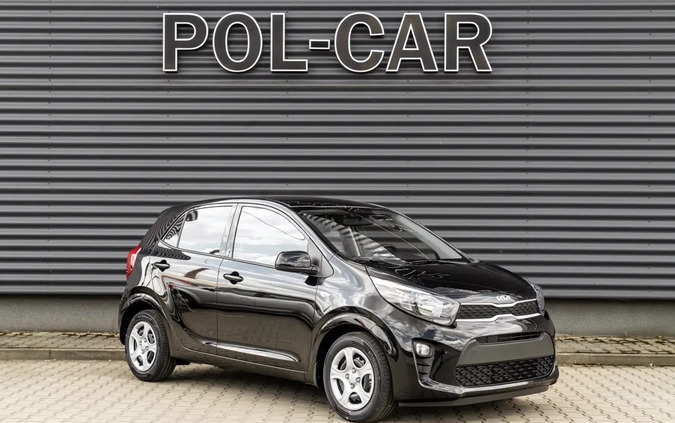 Kia Picanto cena 60300 przebieg: 5, rok produkcji 2023 z Brzeszcze małe 191